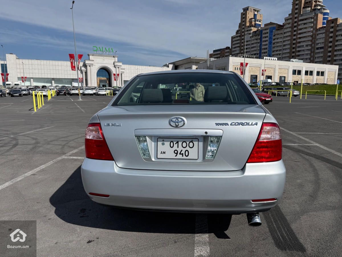 Toyota Corolla 2004 - image 5