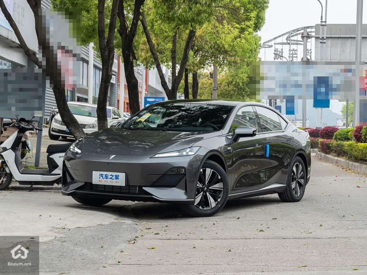 🚘 Deepal SL03 140 Elite – 2025թ. - image 1
