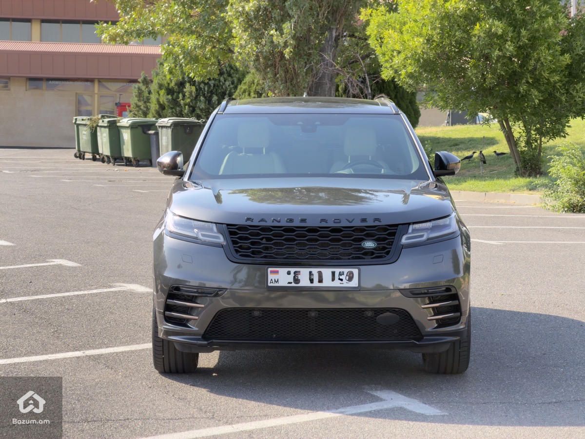 Land Rover Range Rover Velar 2019 - image 1