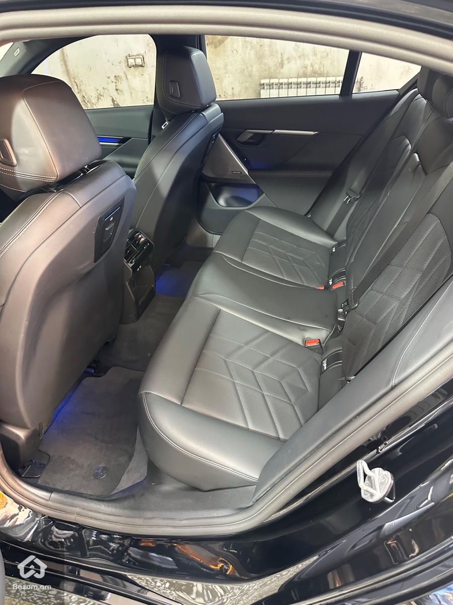 BMW i5 2024 - image 9