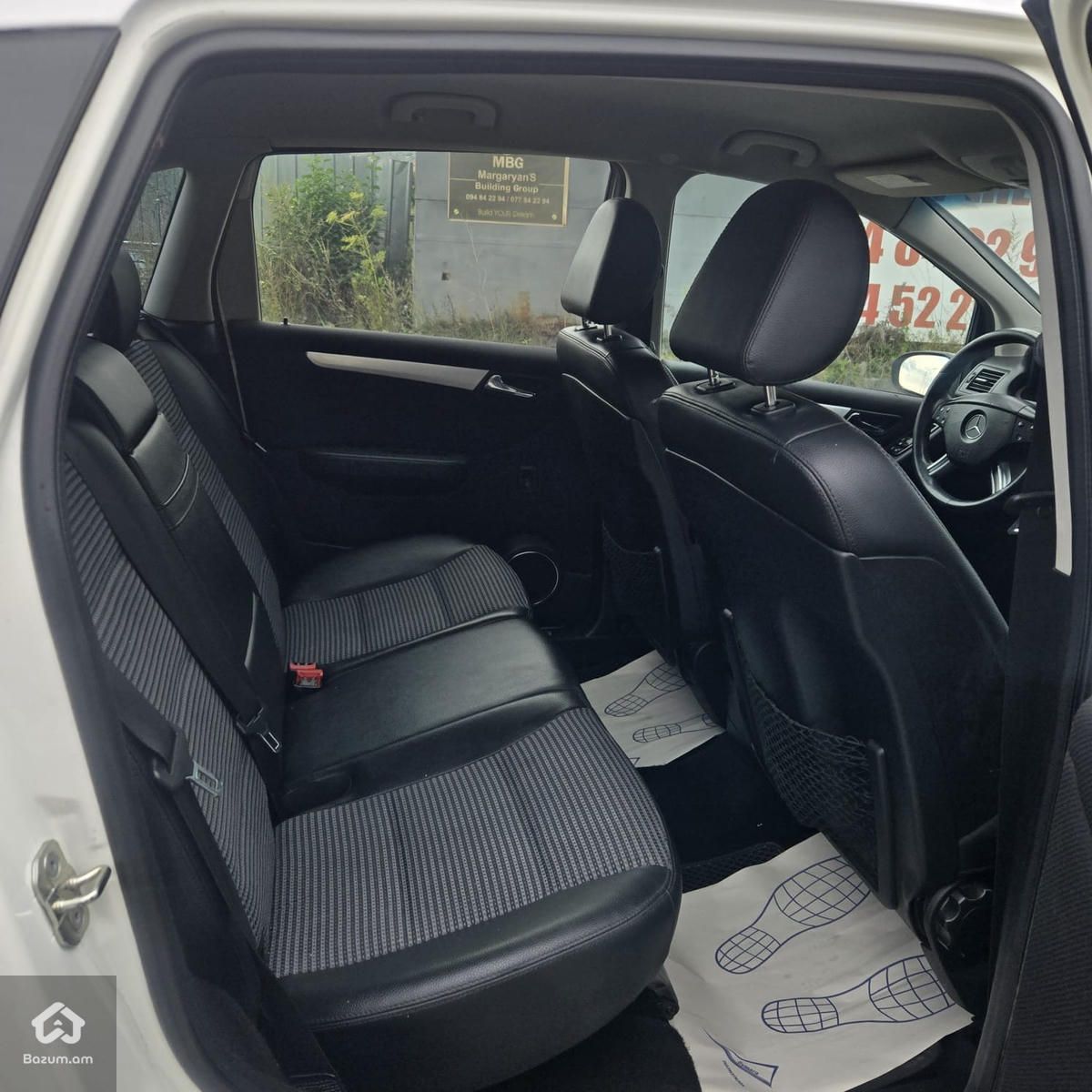 Mercedes-Benz B 170 2008 - image 16