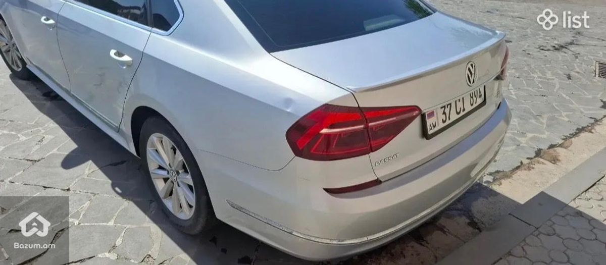 Volkswagen Passat 2017 - image 8