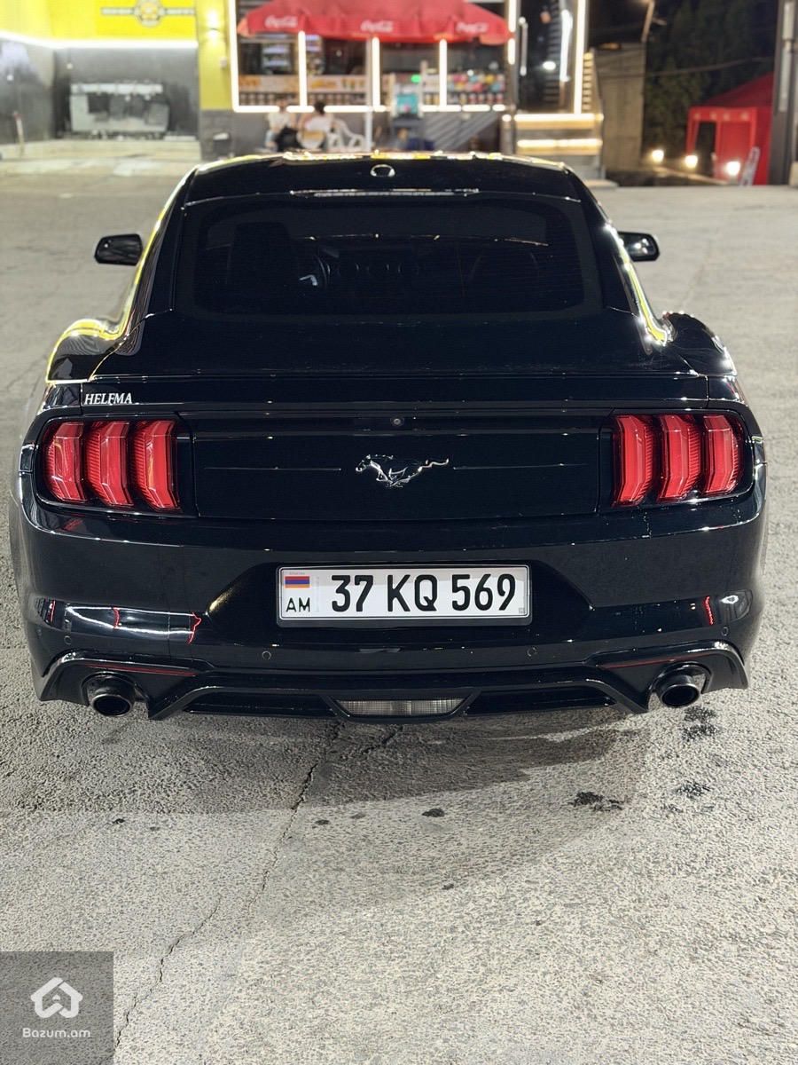 Ford Mustang 2020 - image 2
