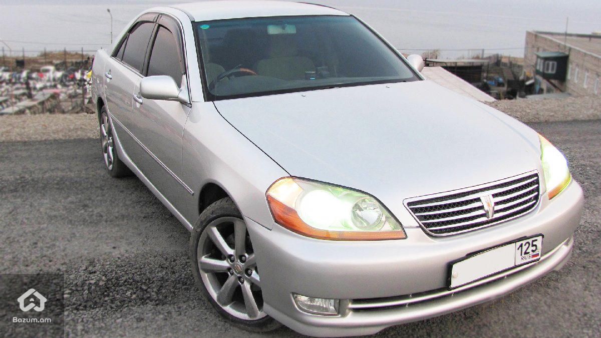 Toyota mark ii պահեստամասեր ռասկուլաչիտ - image 1