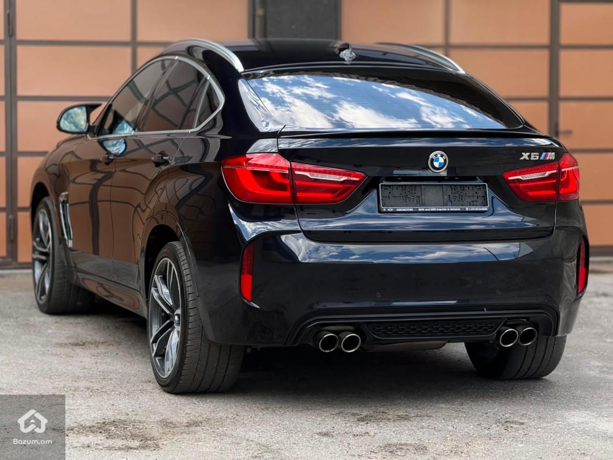 BMW X6M 2018թ. - image 7