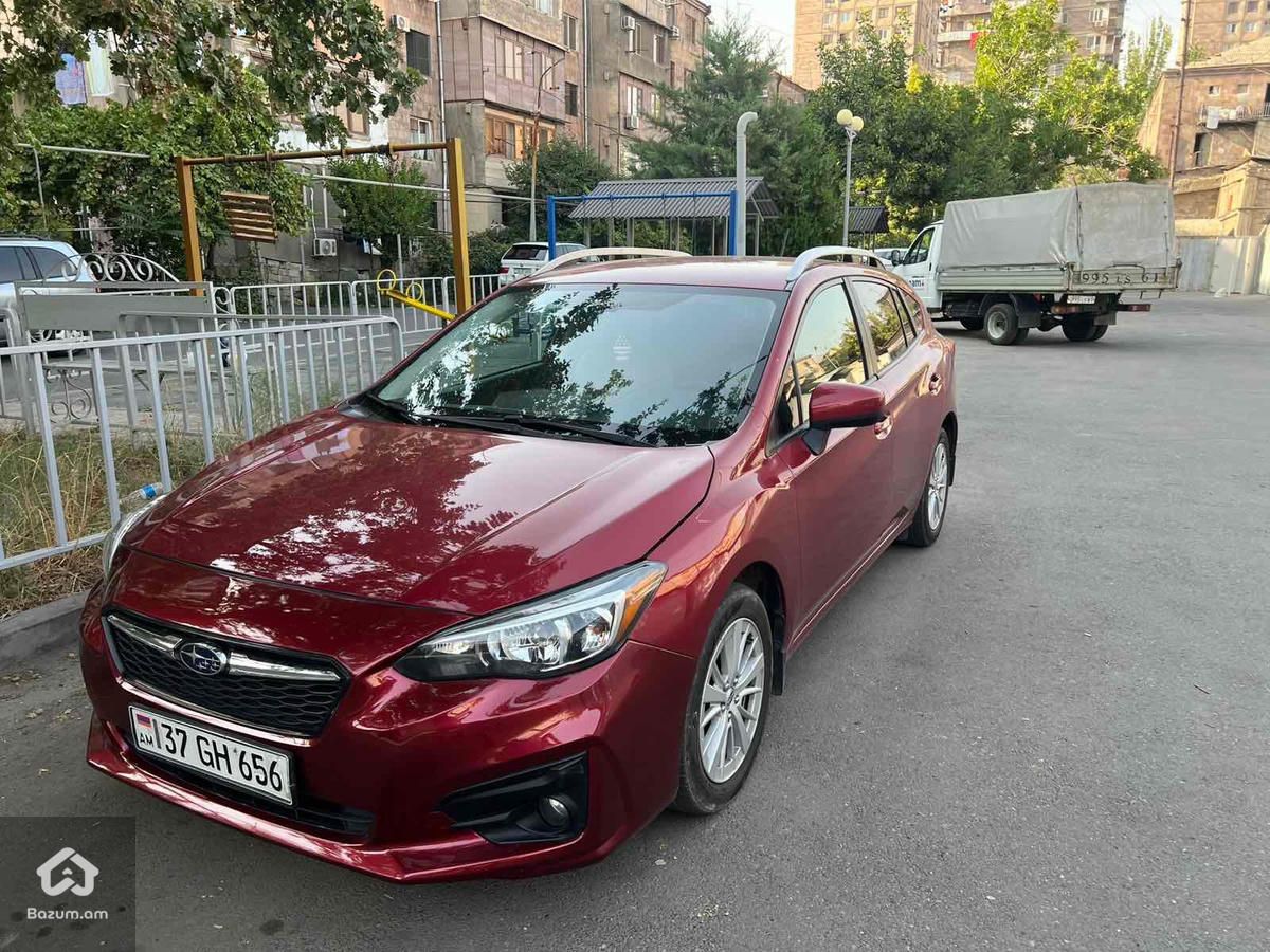 Subaru Impreza 2019 - image 1