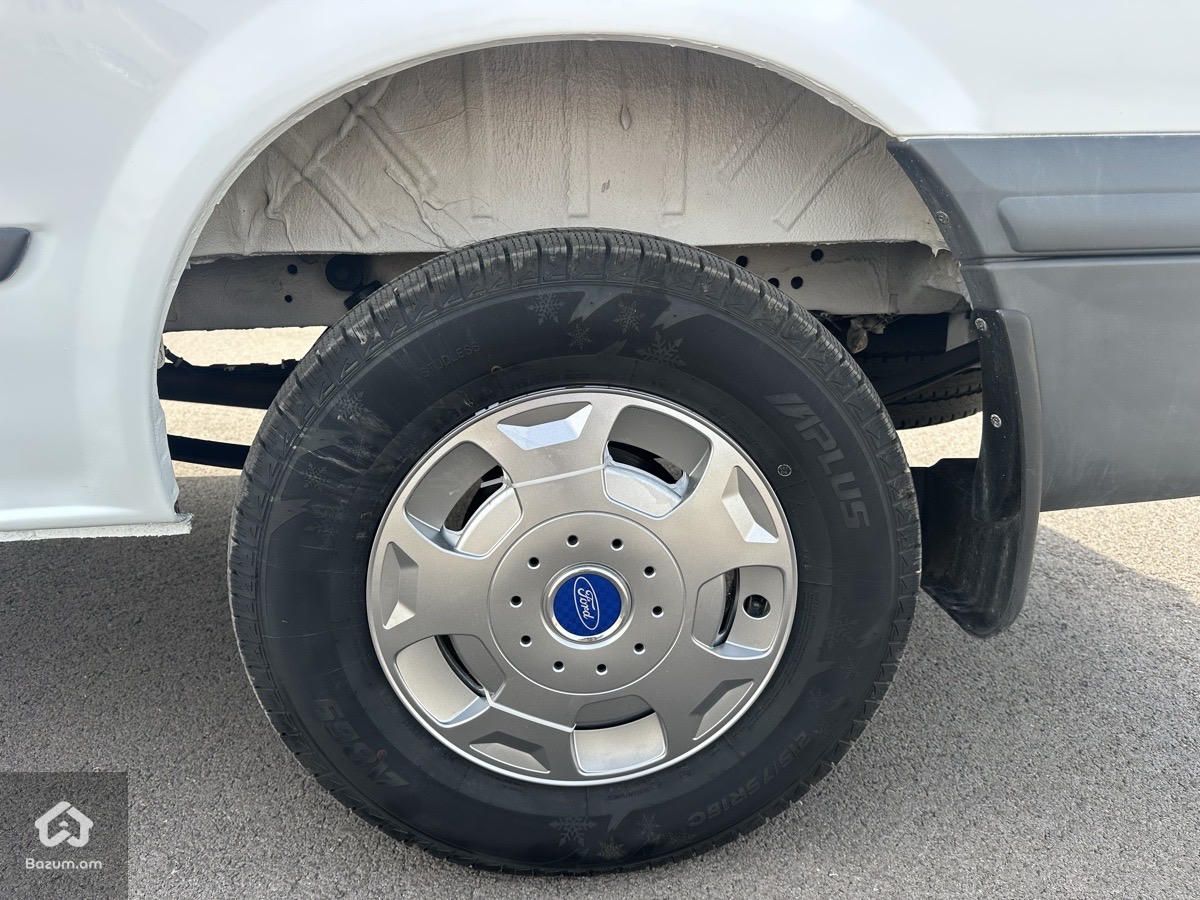 Ford Transit Բենզին - image 16