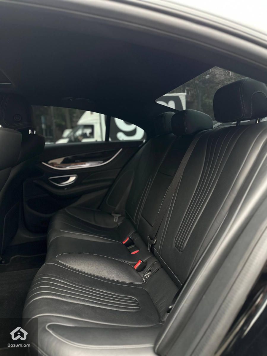 Mercedes-Benz CLS 450  - image 12