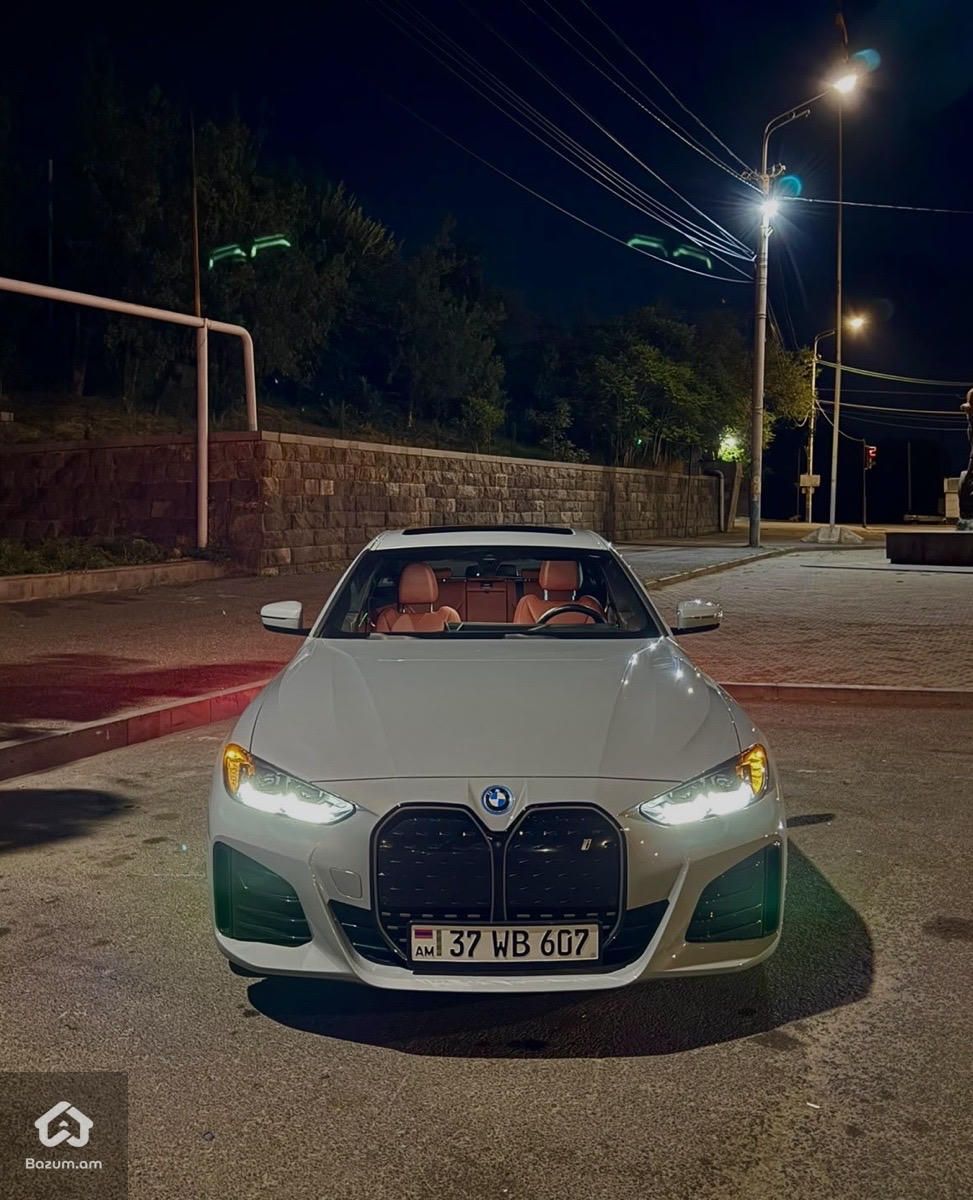 bmw i4 - image 1