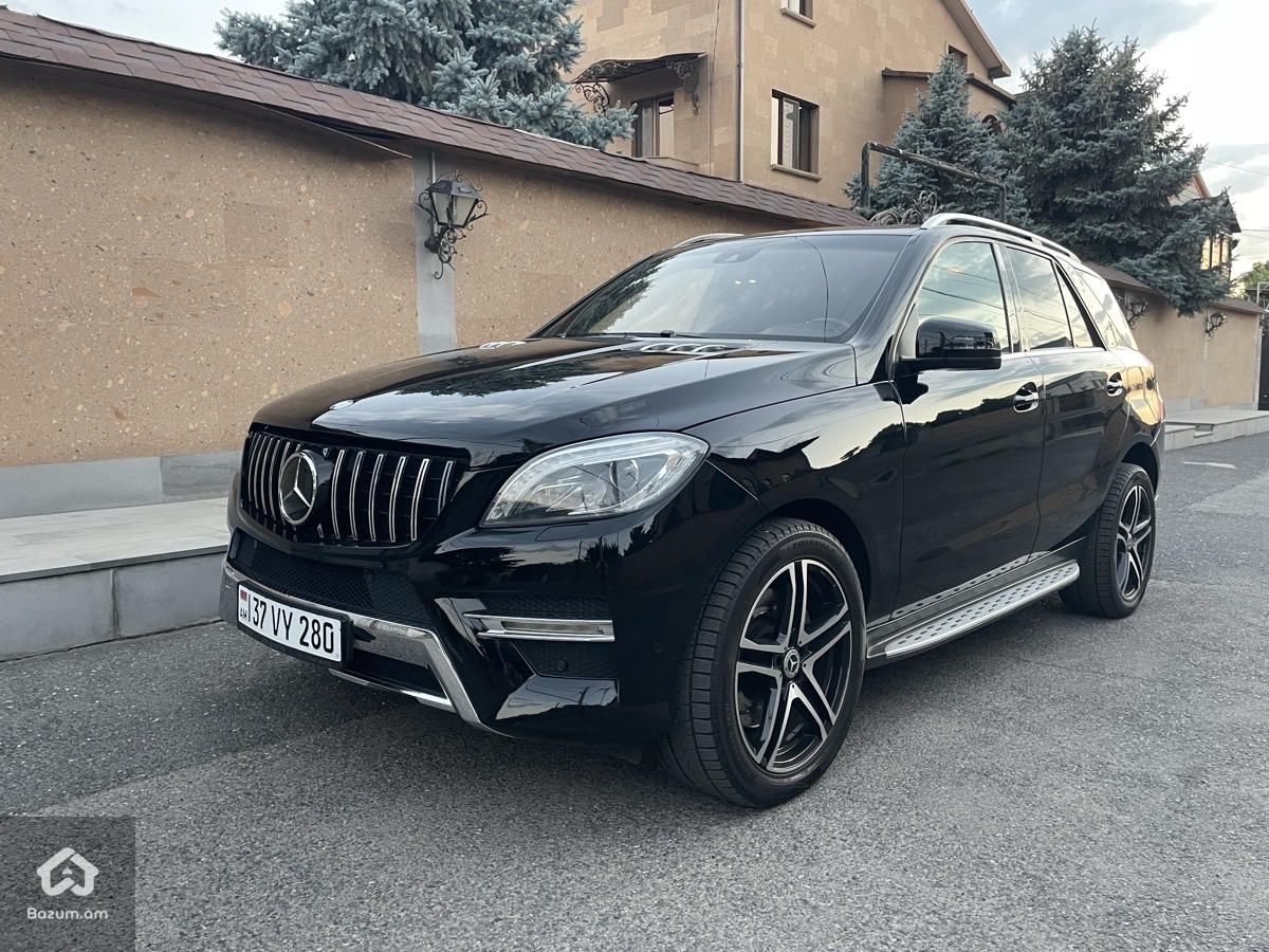 Գնվել է՝Երեանի Mercedes Benz ավտոսրահից - image 1