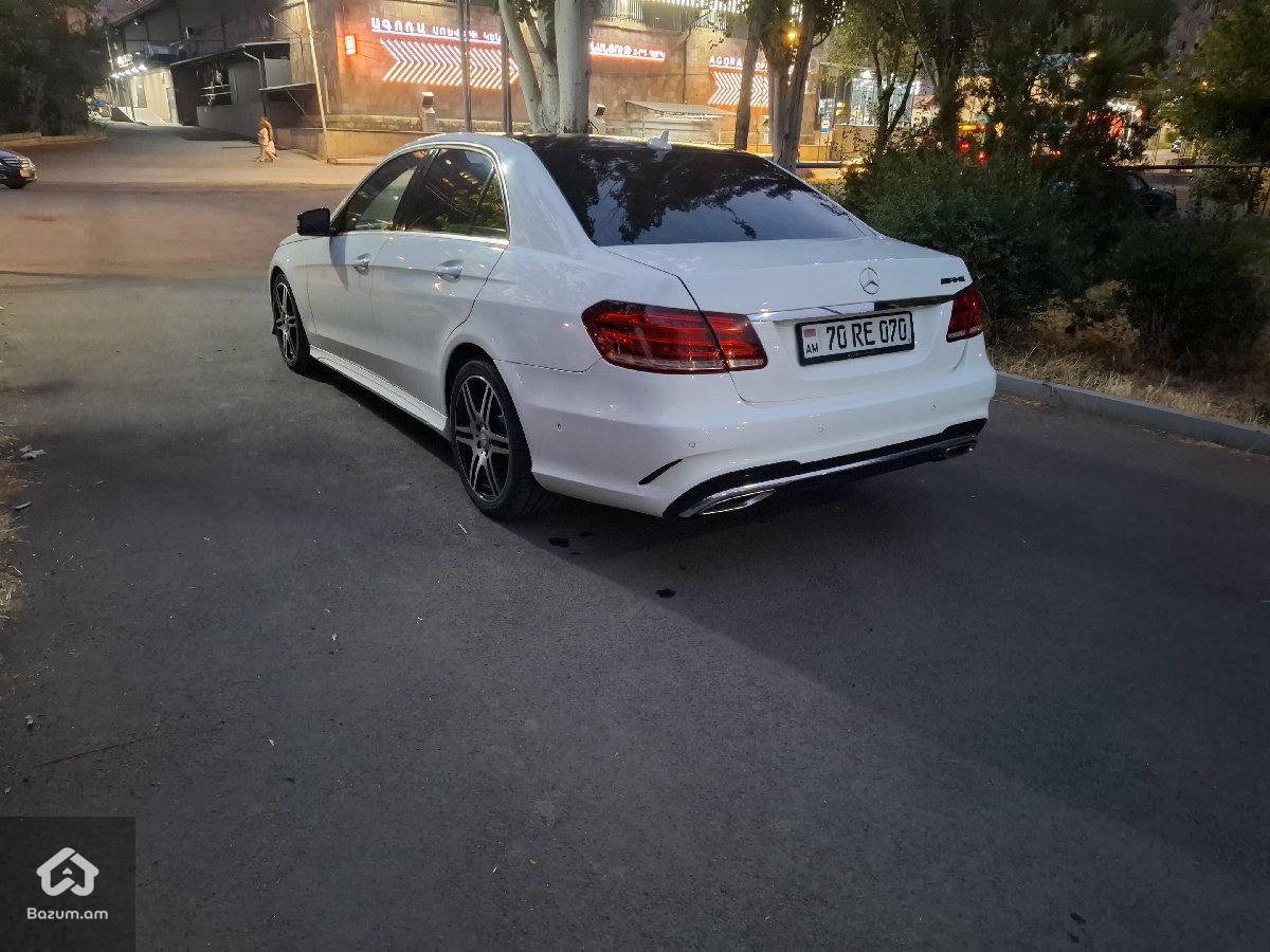 Mercedes-Benz E 200 2013 - image 6