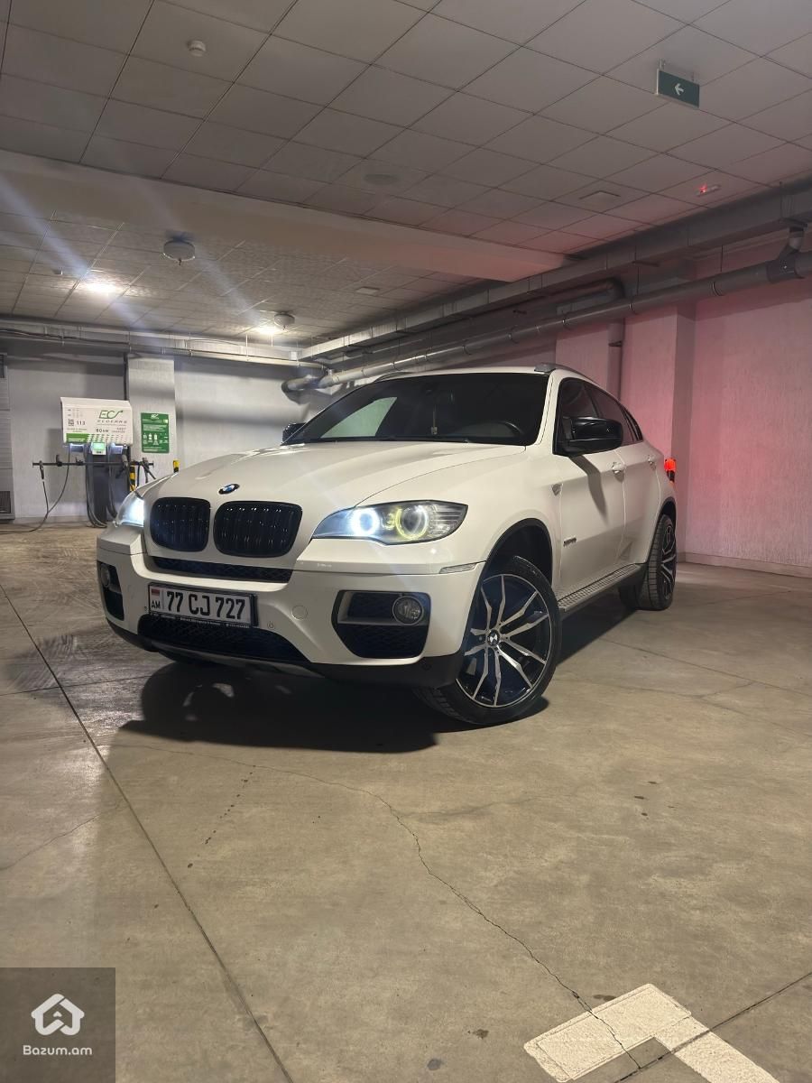 BMW X6 Idealakan - image 1