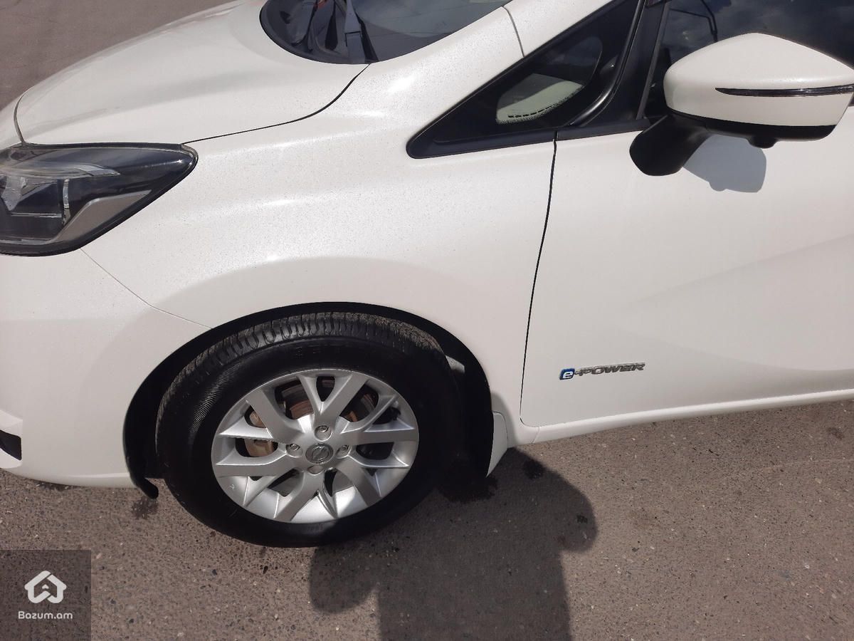 Nissan note e-power - image 16