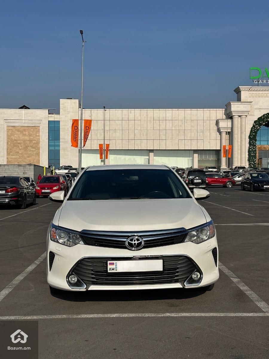 Toyota Camry V55 - image 3