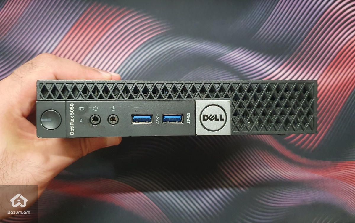 Mini Pc Dell OptiPlex 5050 Micro Intel Core i5-7600T 16Gb Ram 128GB SSD M2 Nvme - image 1