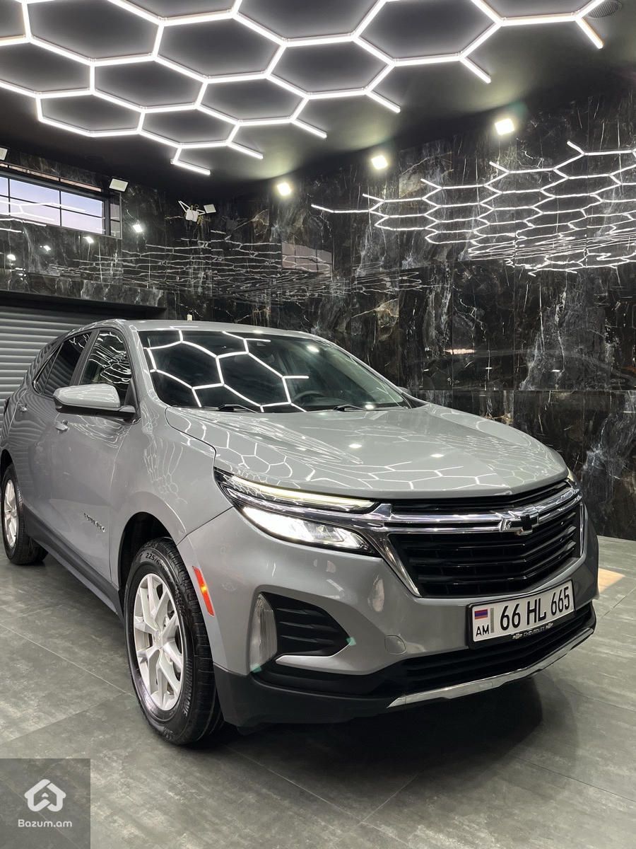 Chevrolet Equinox 2023 - image 3