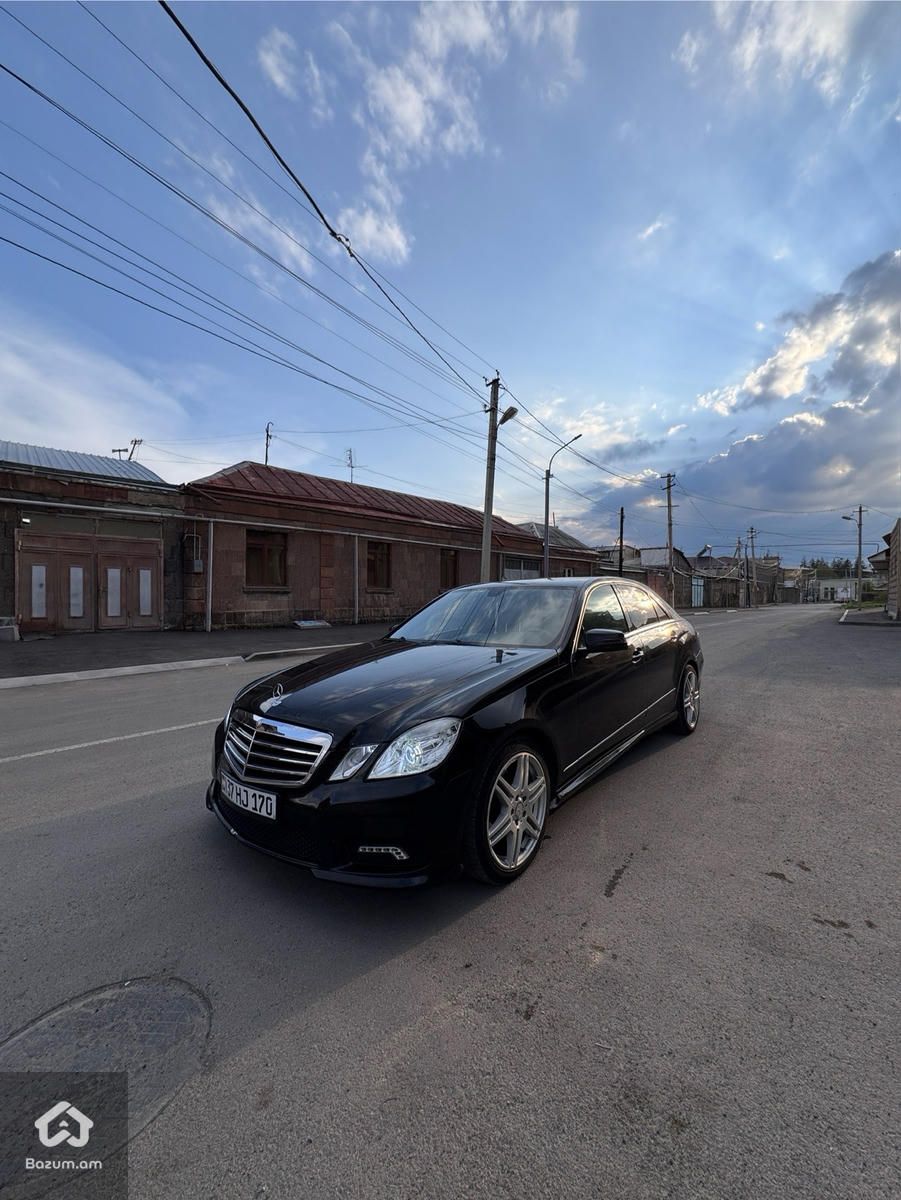 Mercedes-benz E-350 - image 5