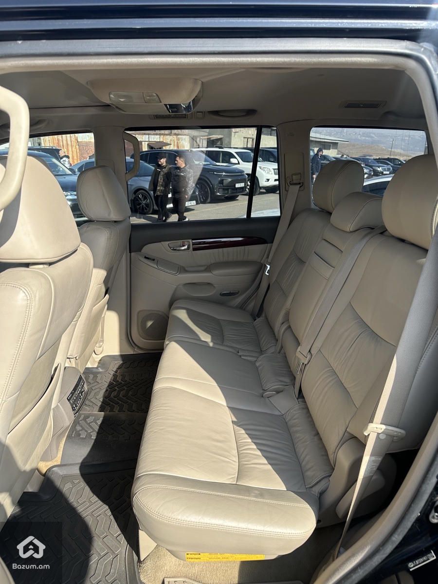 Lexus GX 470 2008 - image 11