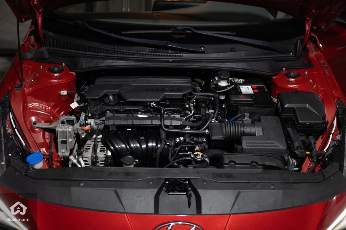 Hyundai Elantra Sel 2020/21 - image 20