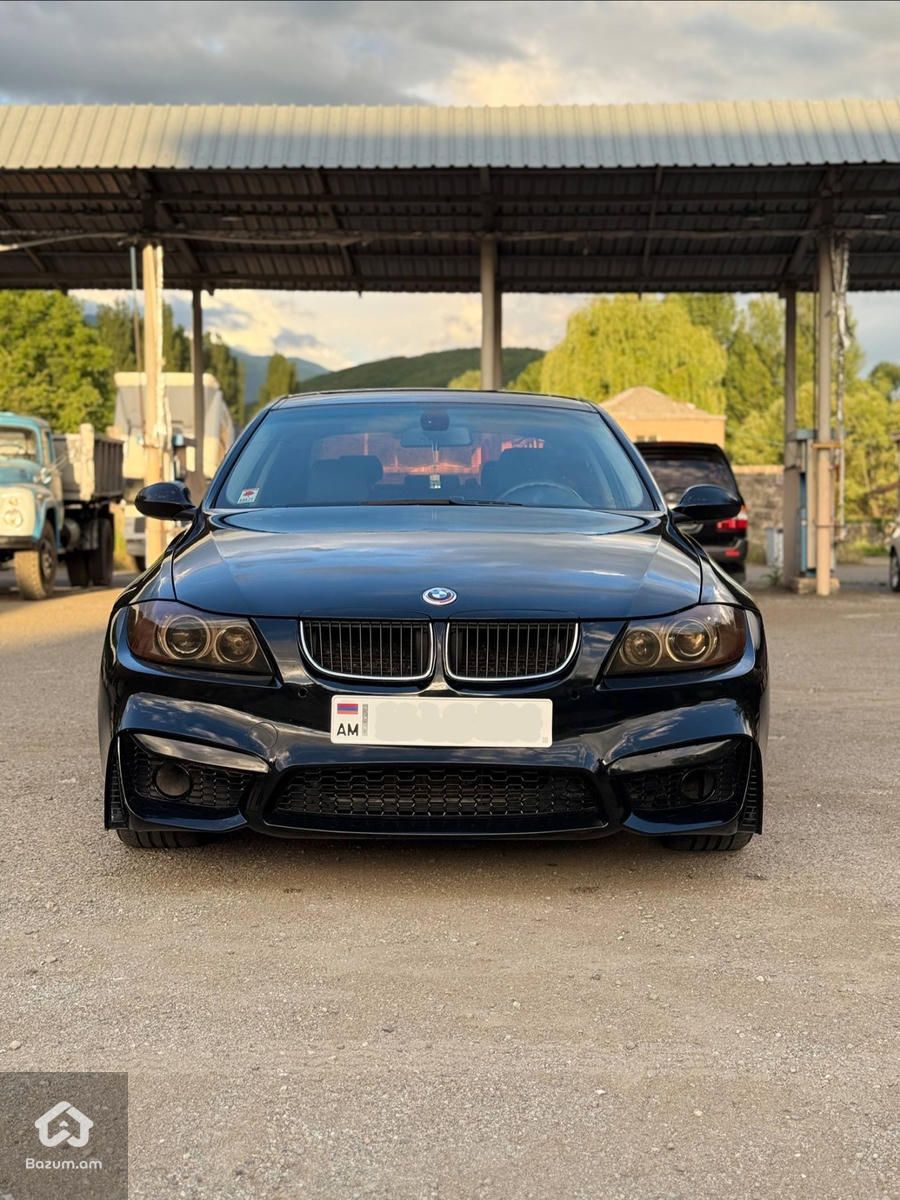 BMW 330i E90 - image 7