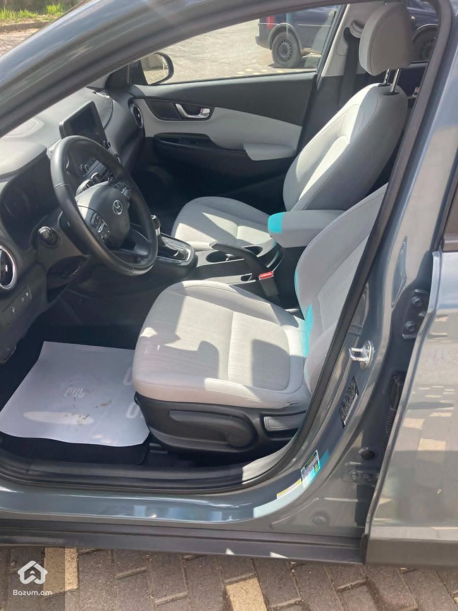 2022 թ. Hyundai Kona, 2.0 լ, լիաքարշ - image 11