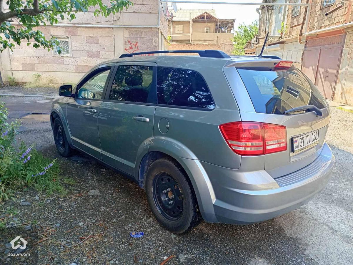 Dodge Journey 2019 - image 3