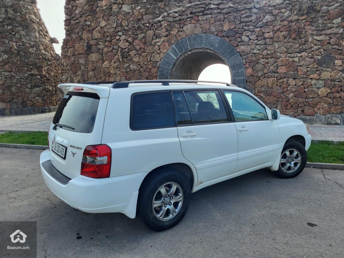 Toyota Highlander, 3.3 լ, - image 7