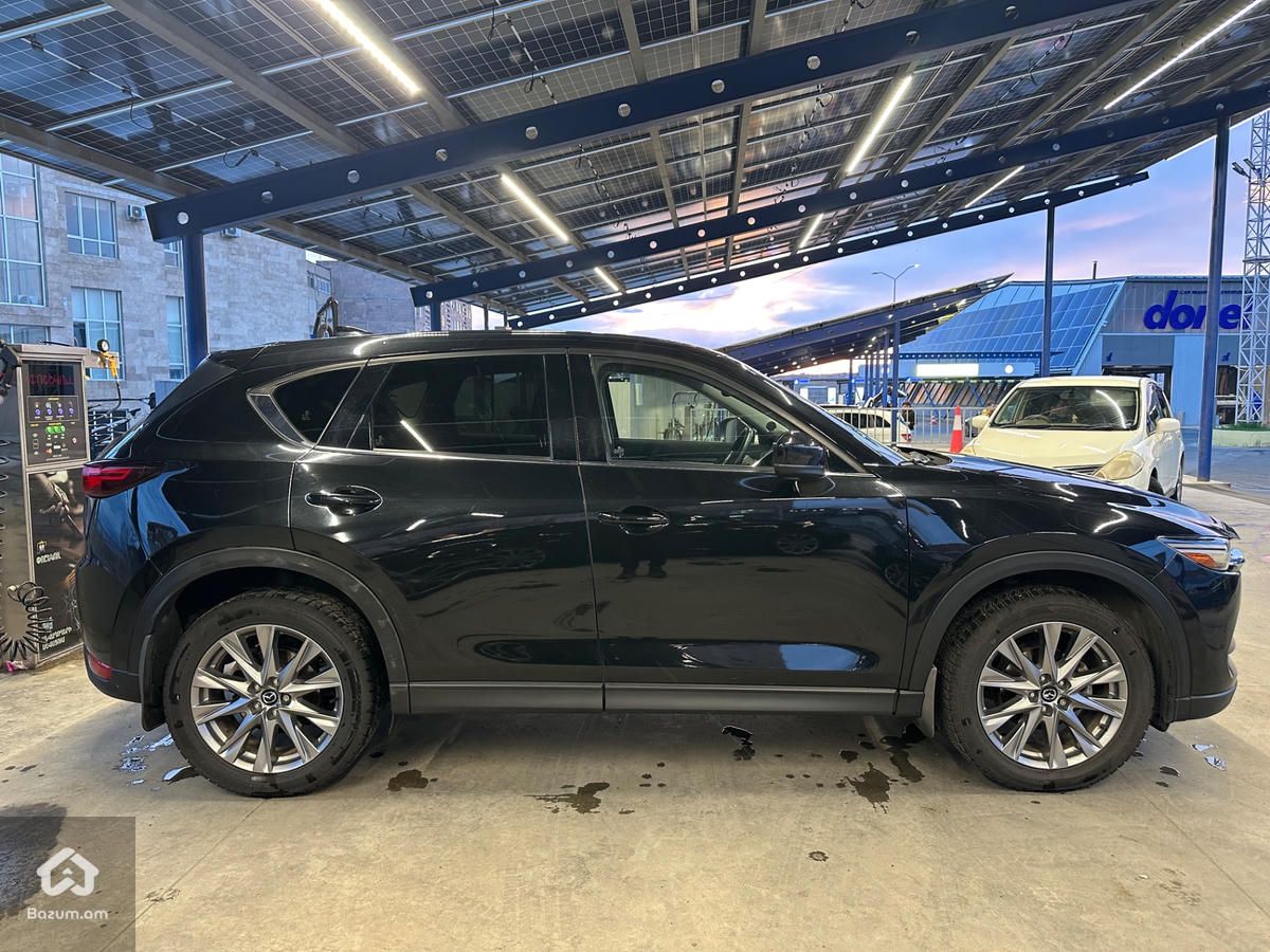 Mazda CX-5 Grand Touring 2021, լիաքարշ - image 5