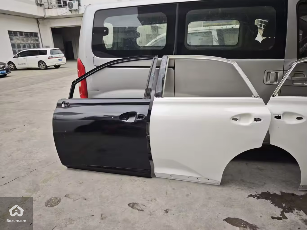 lexus rx350 դուռ դռներ exus rx450 դուռ դռներ ղեմի ձախ դուռ  lexus rx դուռ rx400  - image 6