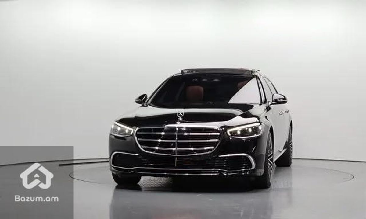 Mercedes Benz W223 S450 4Matic - image 1