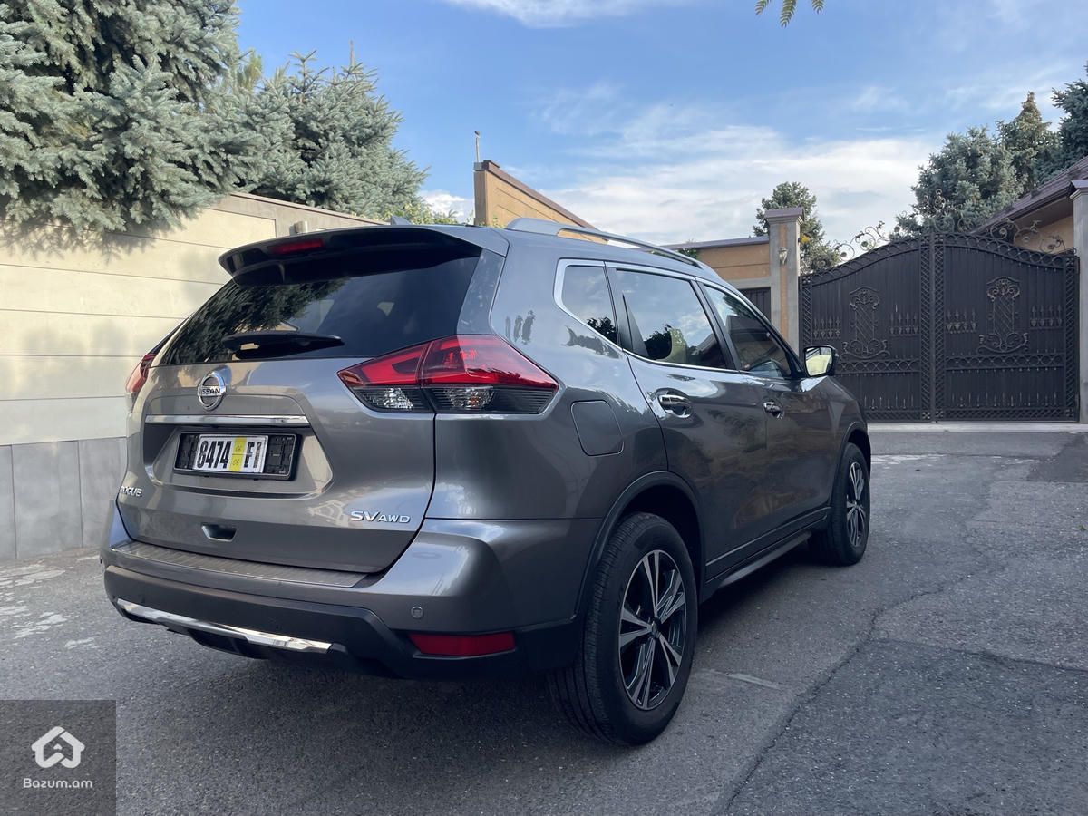 NISSAN ROGUE 2020 FULL - image 5