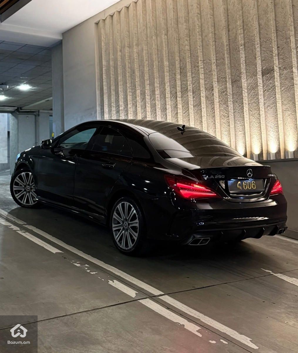 Mercedes-Benz CLA 250 2018 - image 3