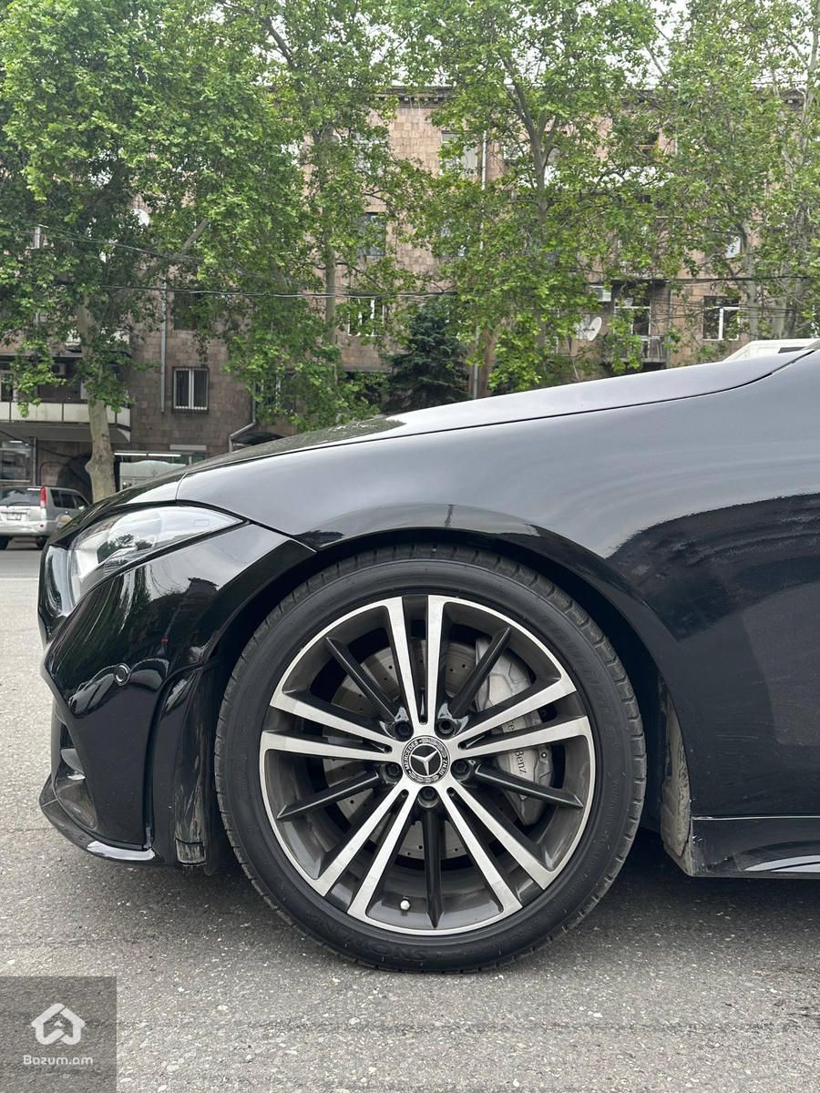 Mercedes-Benz CLS 450  - image 8