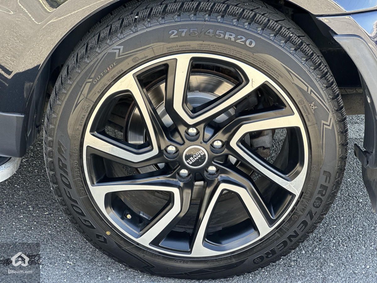 Range Rover Sport Supercharg - image 10