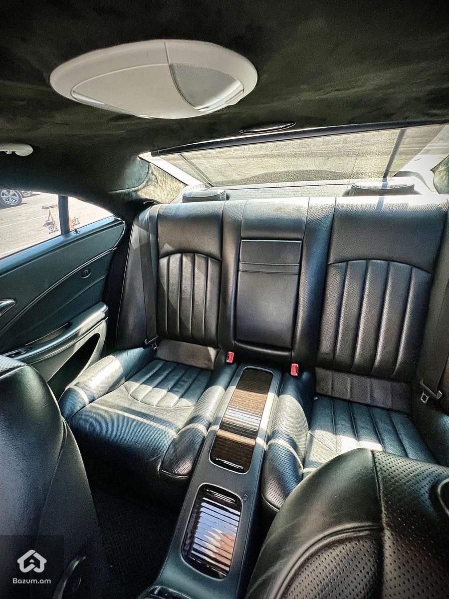 CLS 550 - image 9