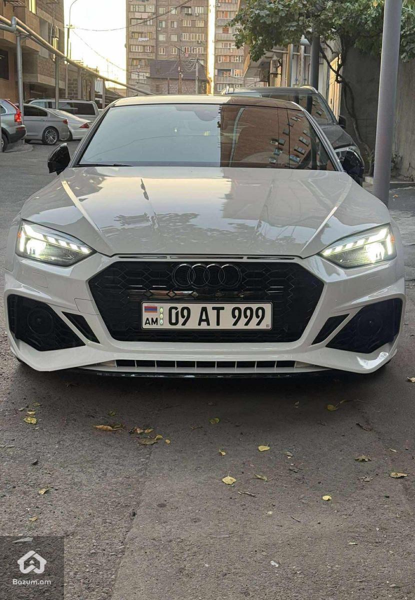 Audi A5 - image 1