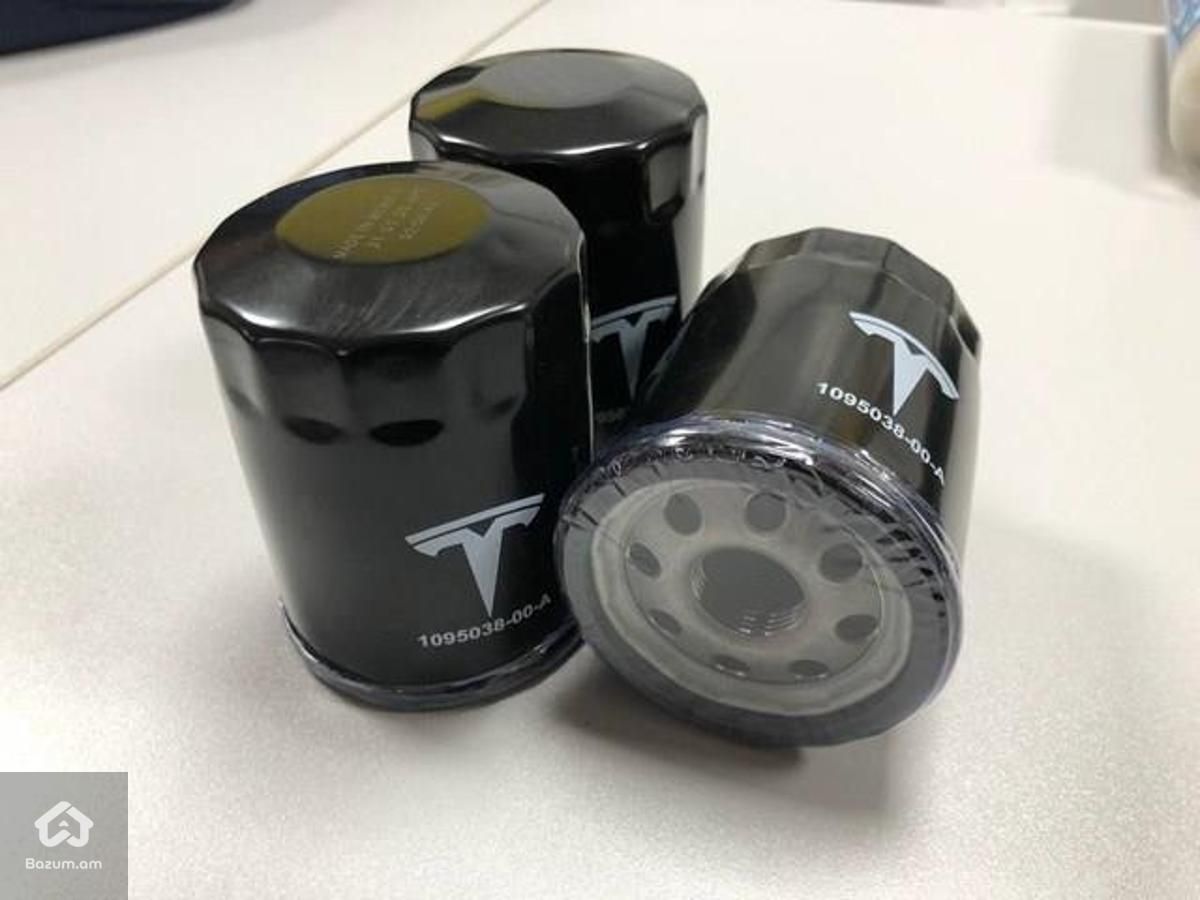 Tesla ռեդուկտորի յուղի ֆիլտր - image 1