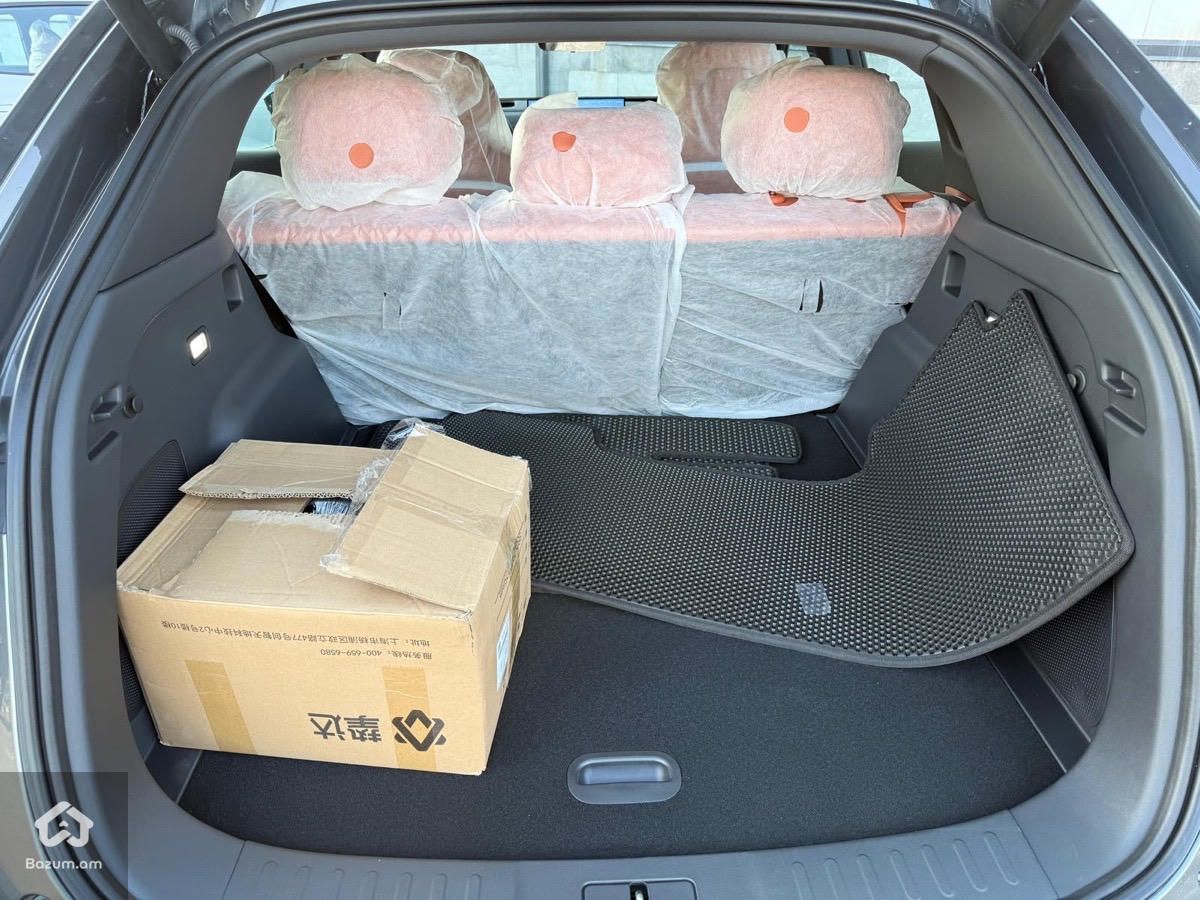 Changan Deepal S07 2026 - image 20
