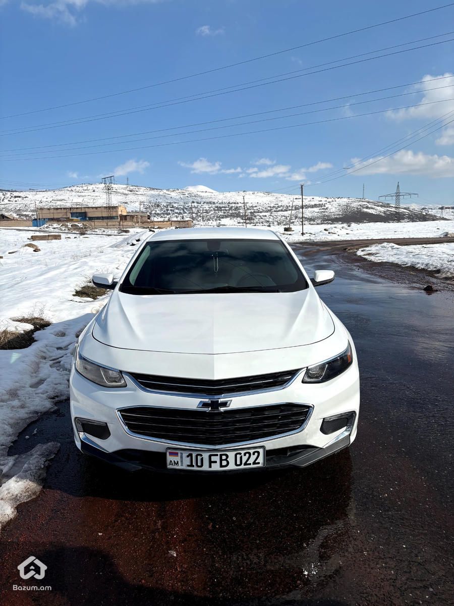 Chevrolet Malibu LT 2017 - image 5
