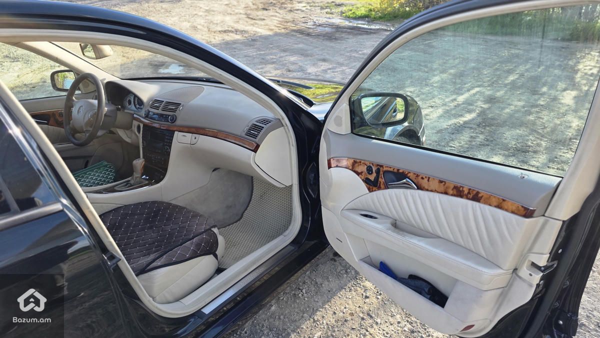 Mercedes Benz w211 կհետաքրքրի փոխանակում - image 7
