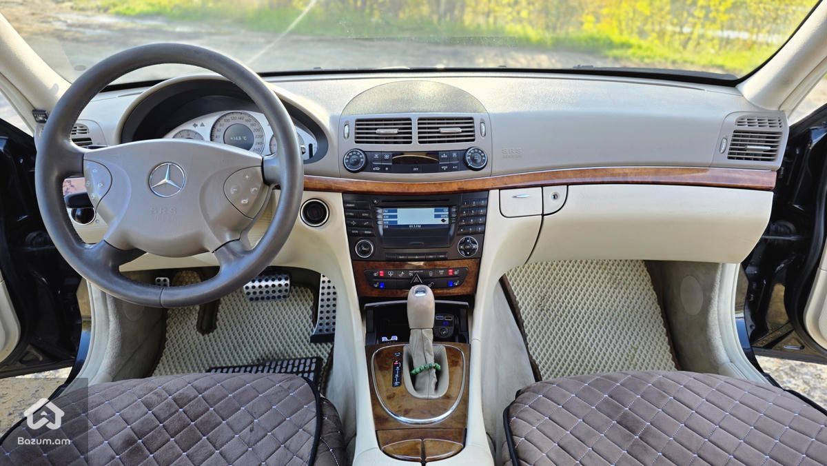 Mercedes Benz w211 կհետաքրքրի փոխանակում - image 11