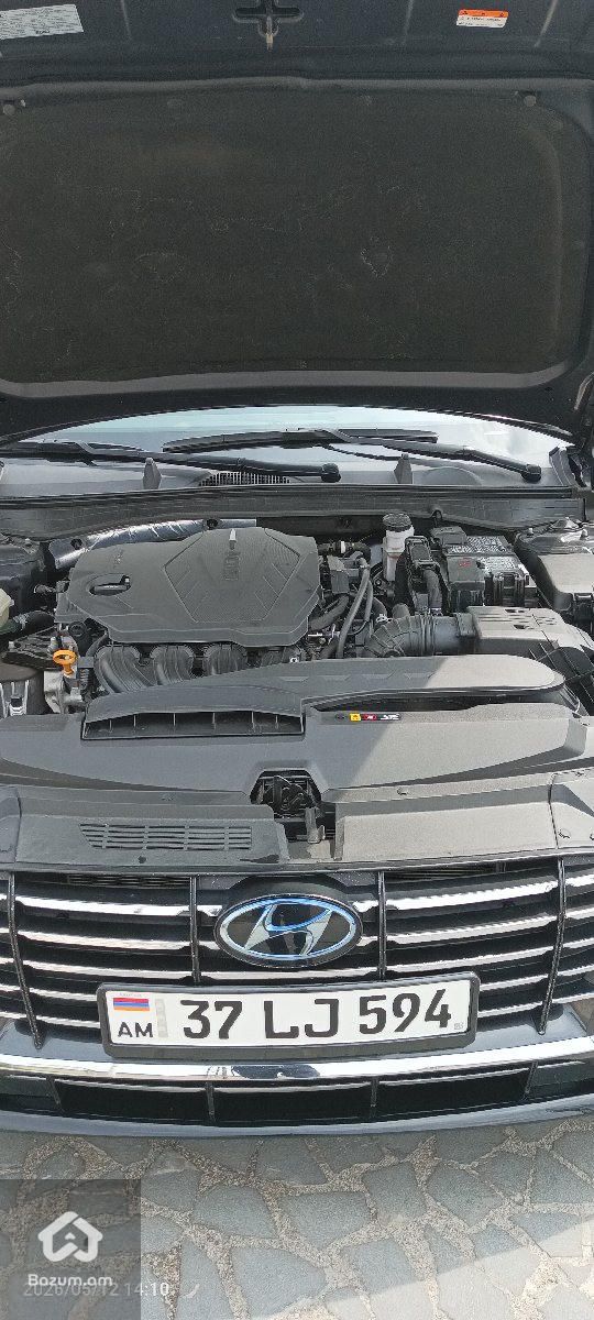 Hyundai sonata - image 3