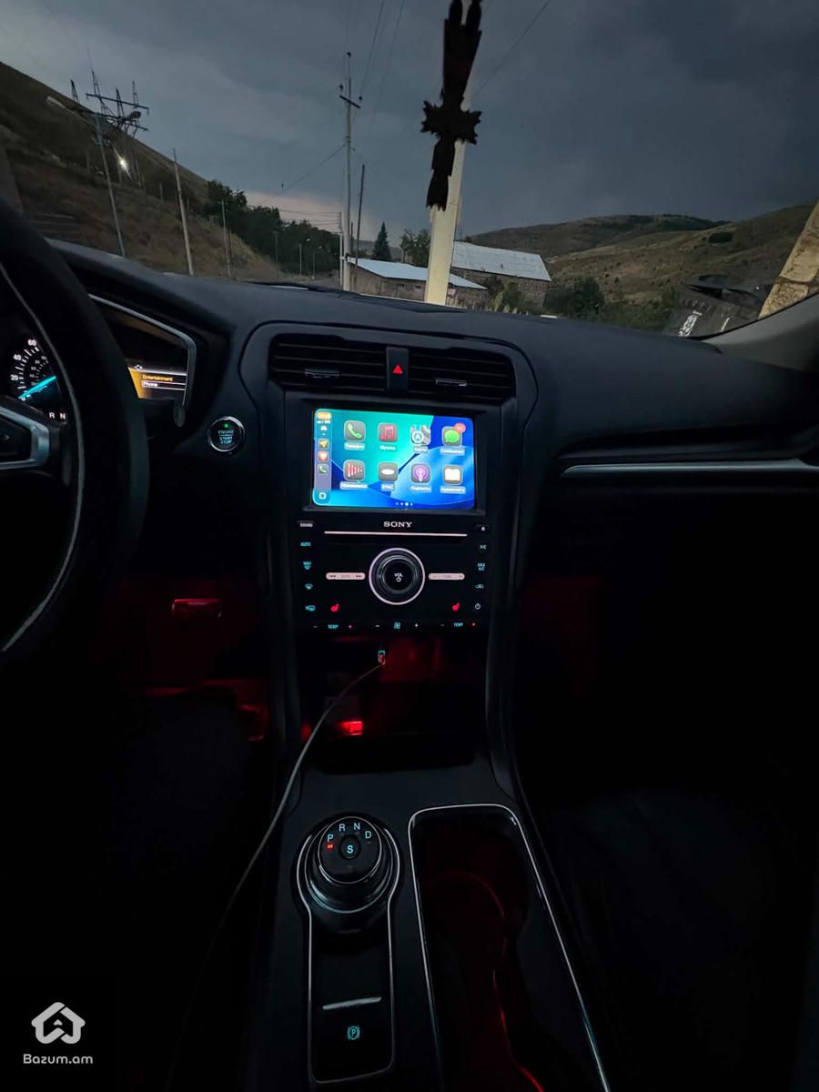 Ford Fusion 2017 Titanium - image 5