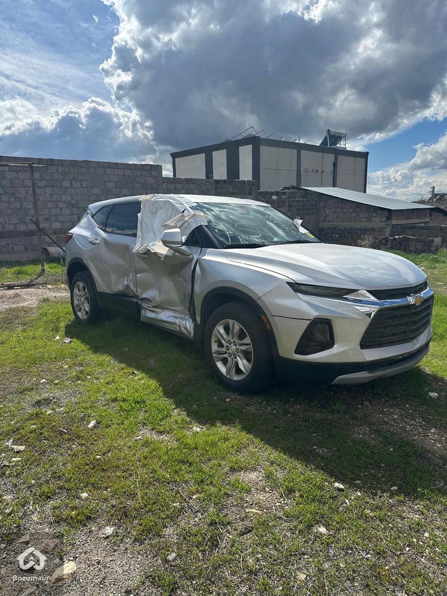 CHEVROLET BLAZER 2021 - image 3