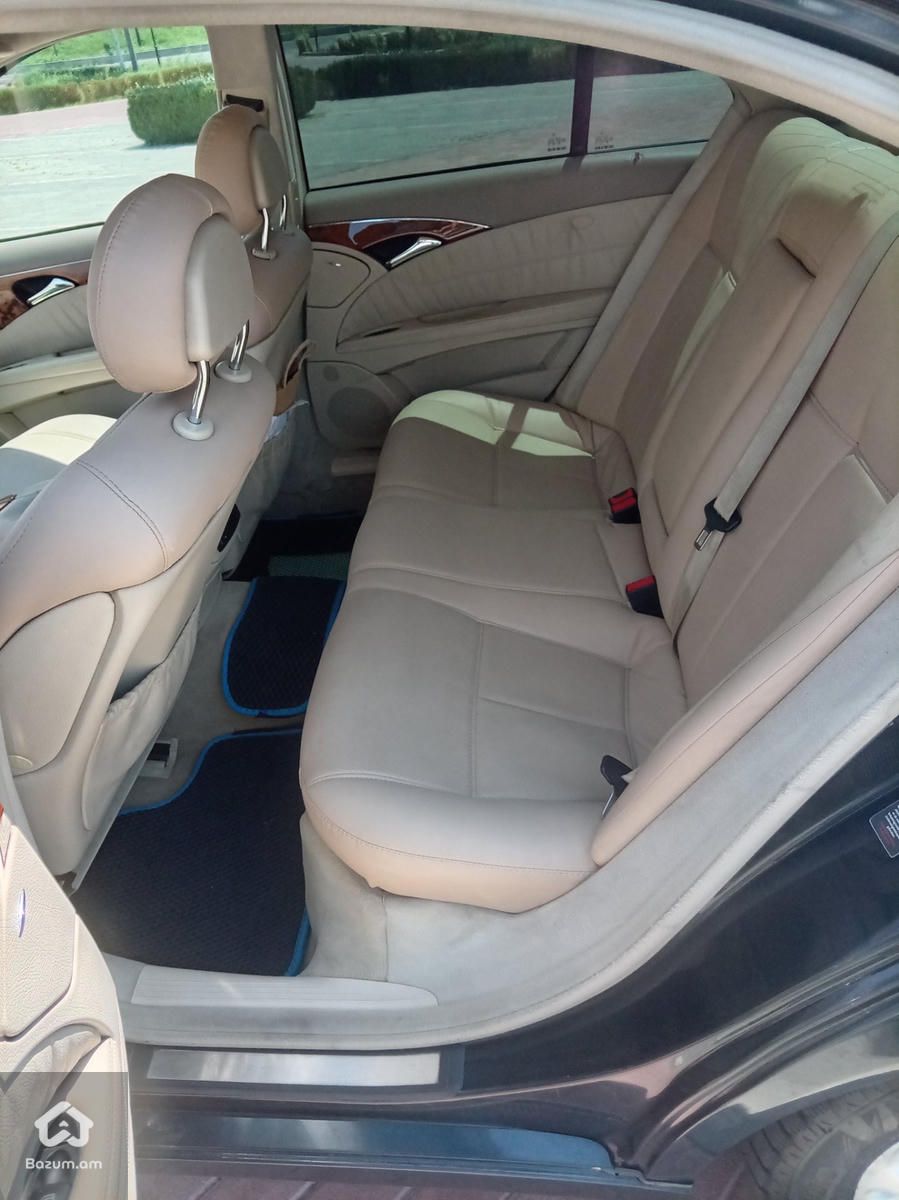 Mercedes-Benz E 240 2002 - image 8