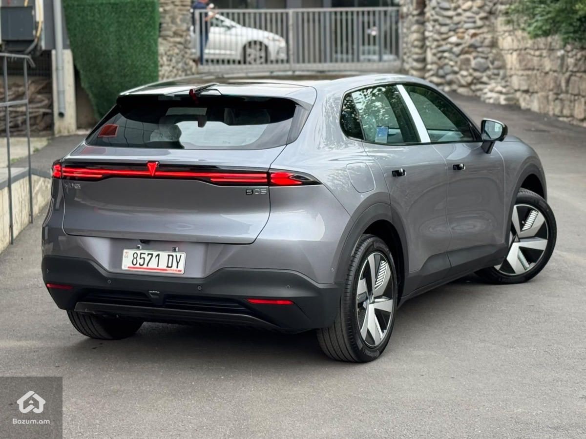 Changan Deepal S05 2026 - image 2