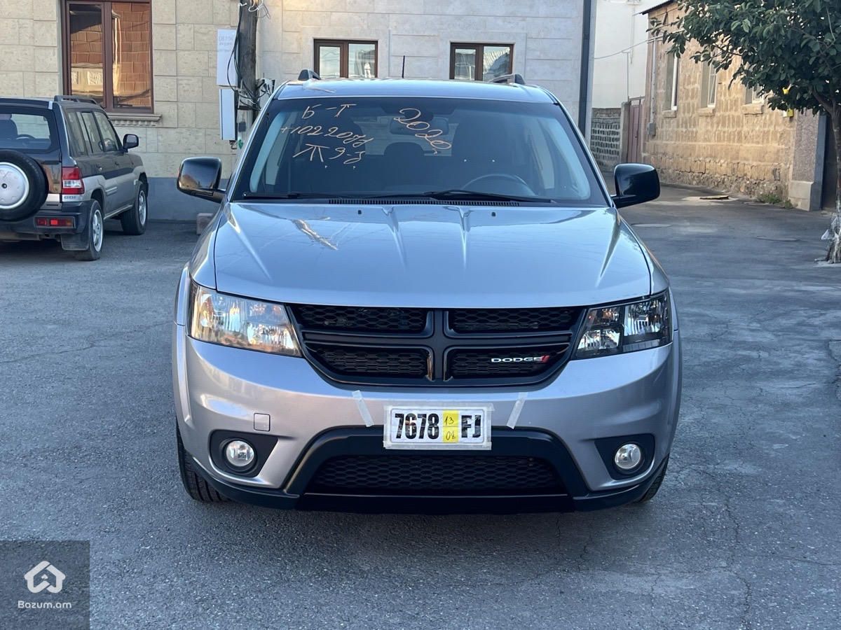 Dodge Journey 2020 - image 1