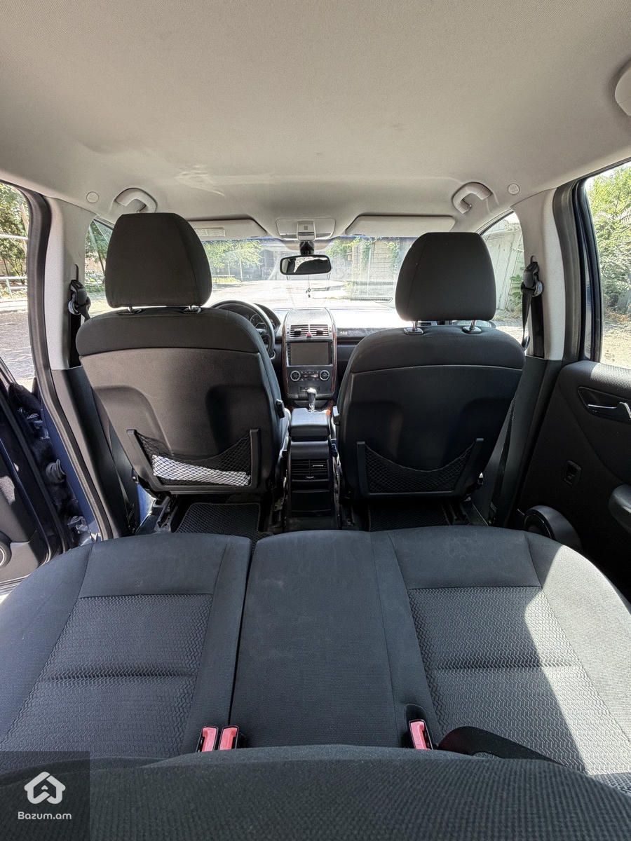 Mercedes-Benz A 170 2007 - image 7
