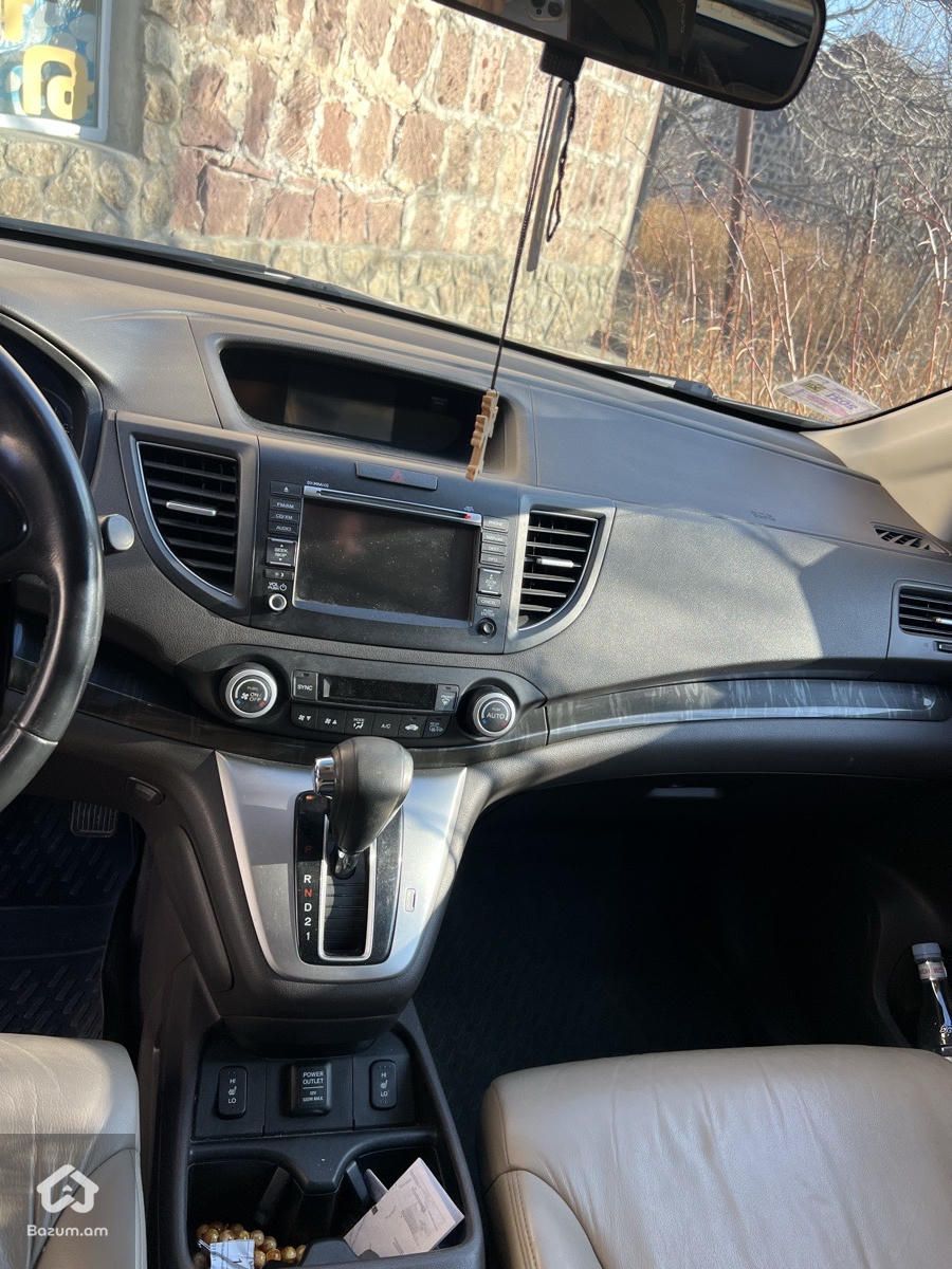 Honda CR-V 2012 - image 8