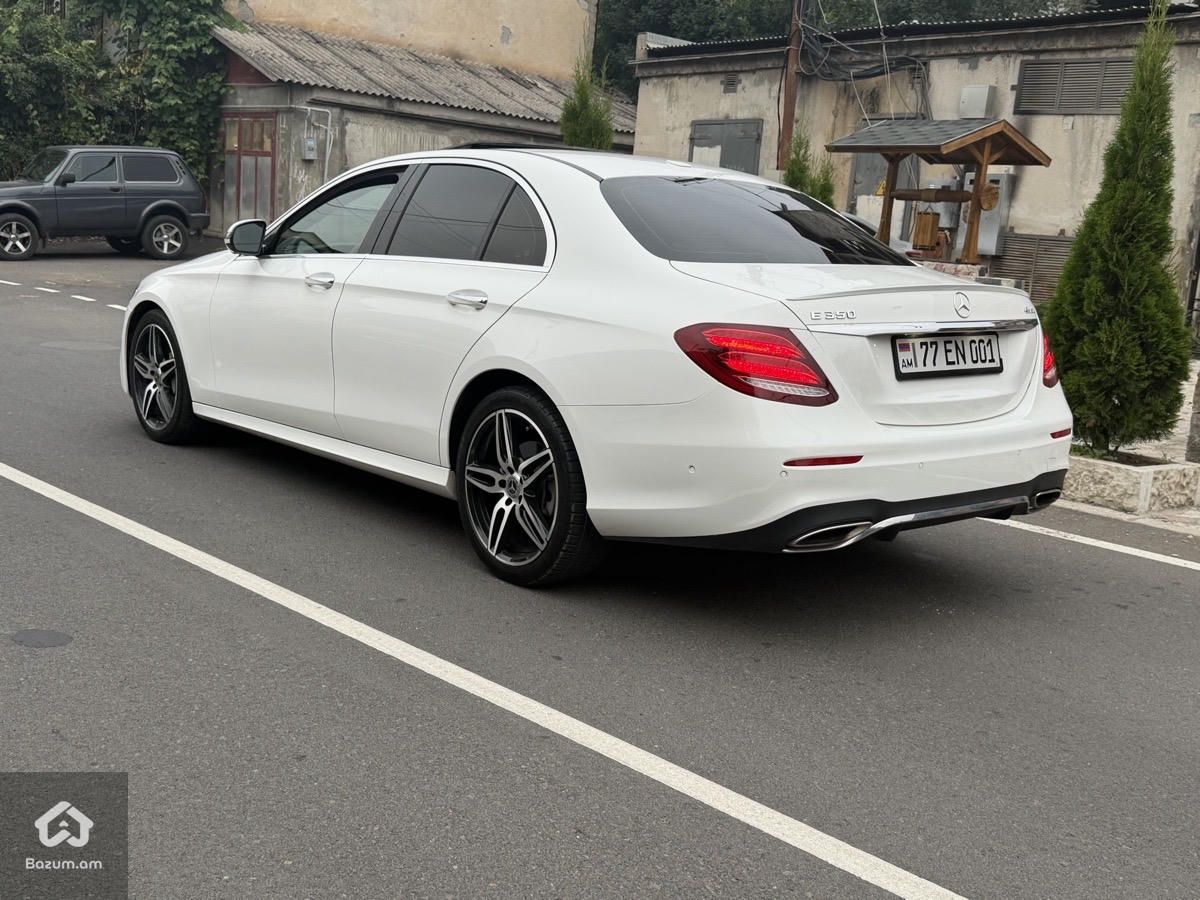 Mercedes-Benz E 350 2020 - image 3